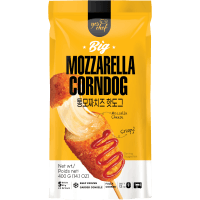 YesChef Big Mozarella Frozen Corndog 5 x 80g