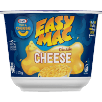 Kraft Classic Mac and Cheese Quick Serve Meal 73g