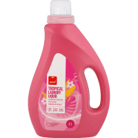 Pams Tropical Laundry Liquid 2l
