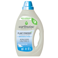 Earthwise Sensitive Plant Powered Laundry Liquid 1l