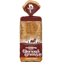 Ploughmans Bakery Glorious Grains 7 Grains & Seeds Bread 700g